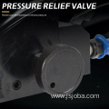 Ultra High Pressure Hydraulic Hand Pump Fy-p-1600/HP100